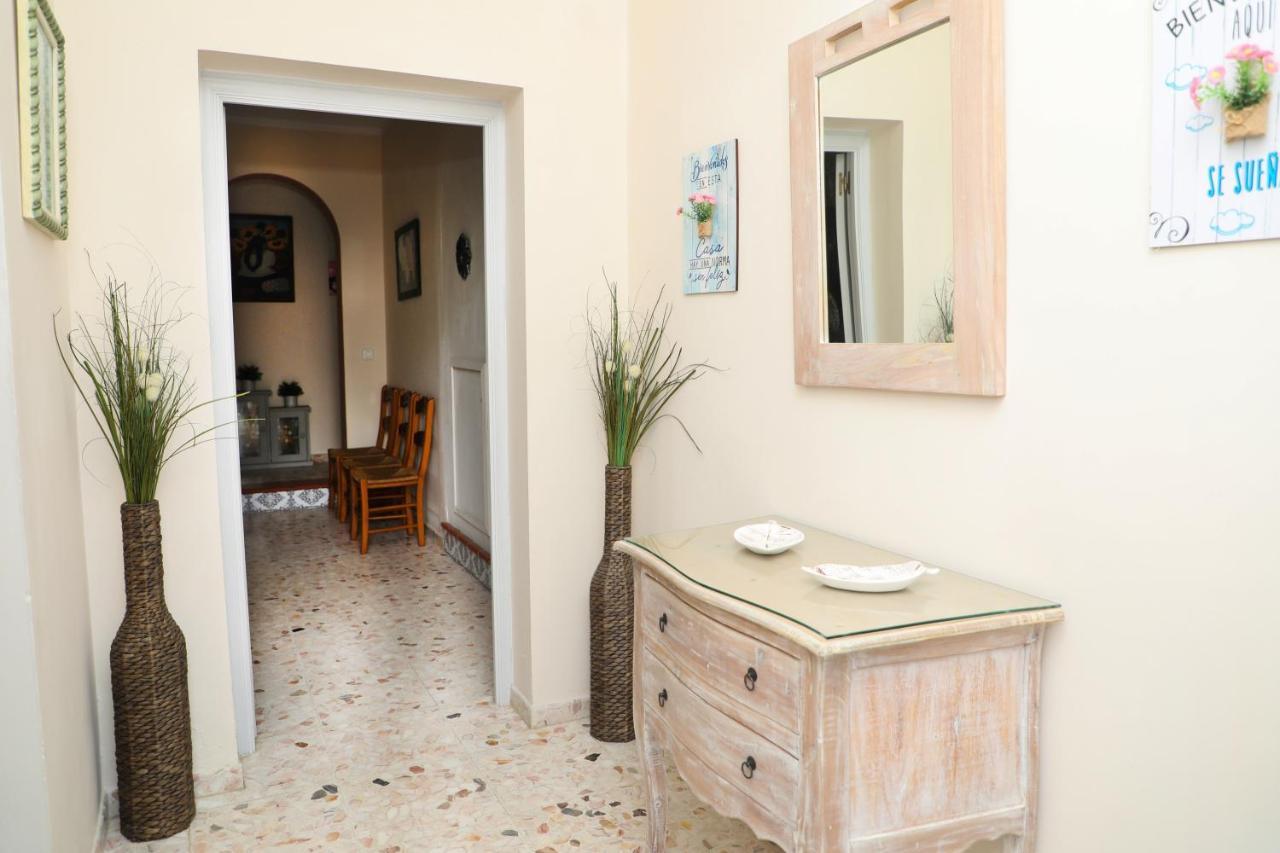 Villa Santa Lucia Vejer de la Frontera Extérieur photo