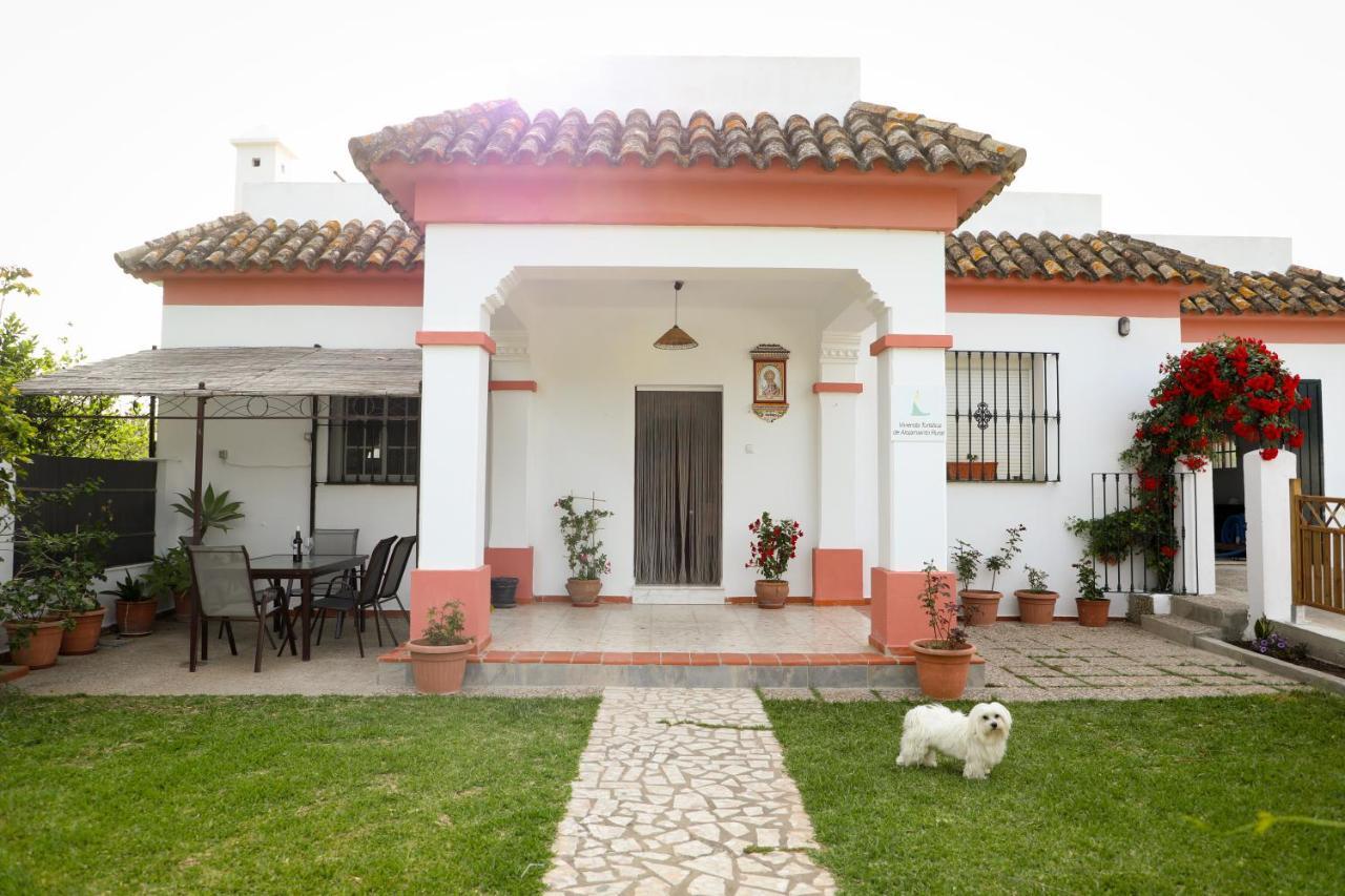 Villa Santa Lucia Vejer de la Frontera Extérieur photo