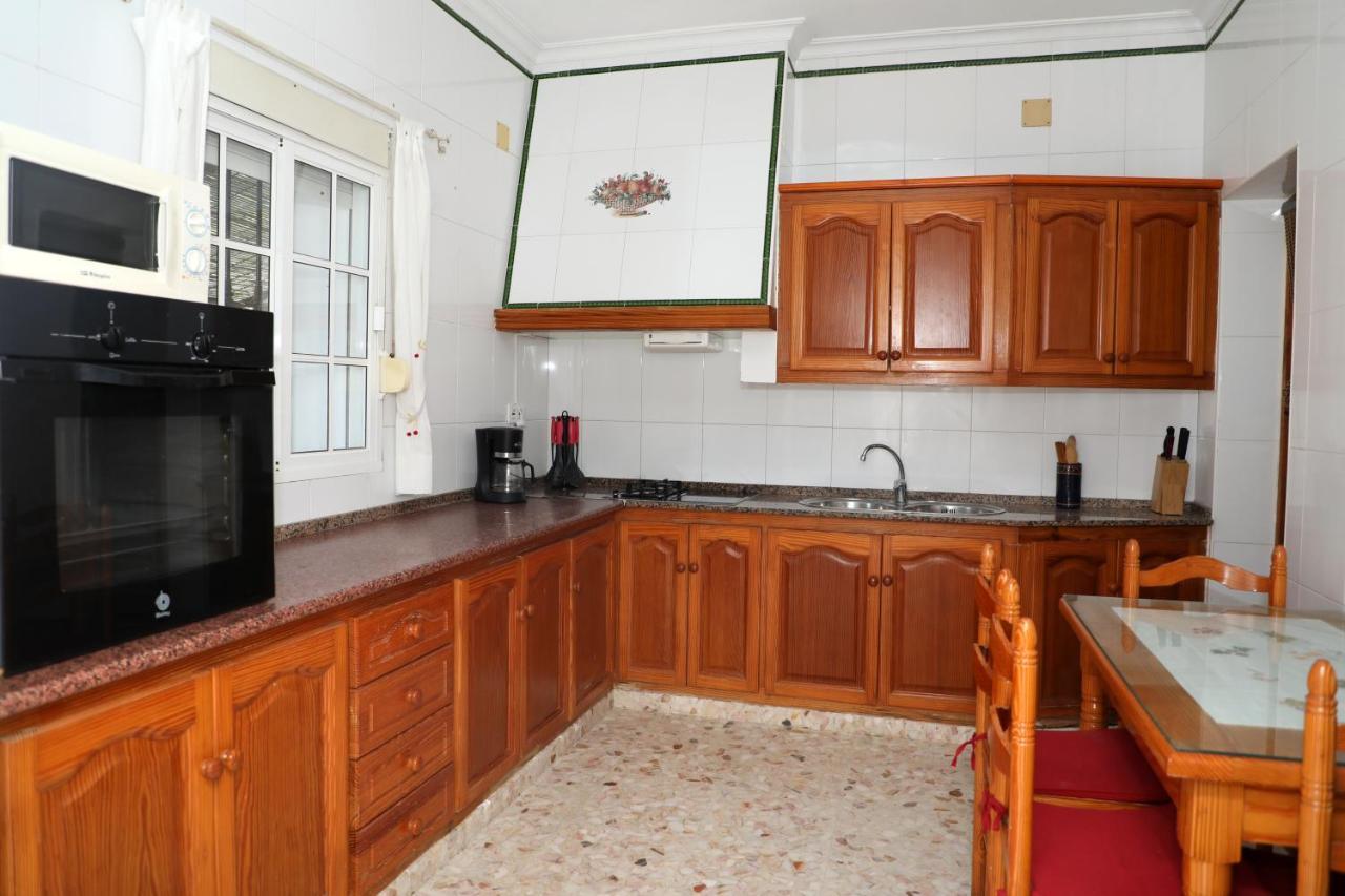 Villa Santa Lucia Vejer de la Frontera Extérieur photo