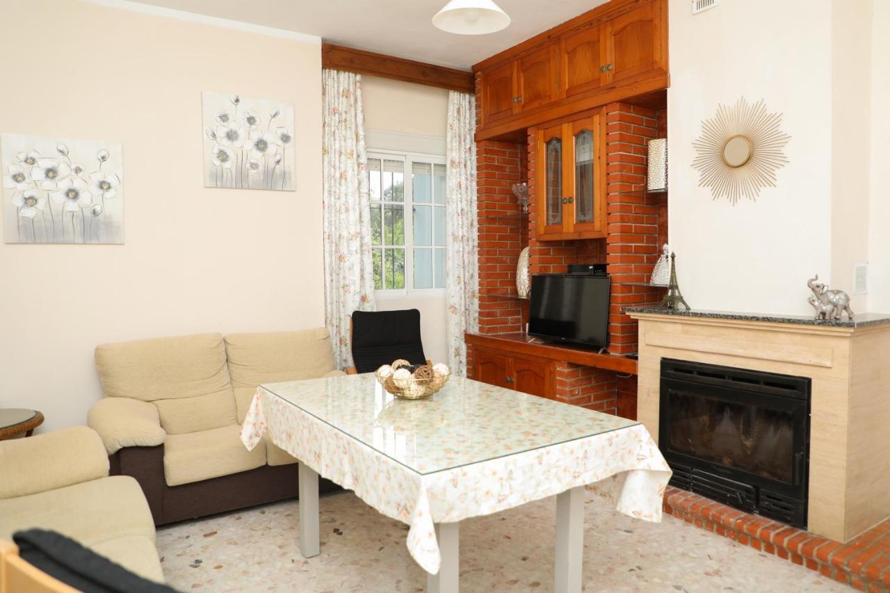 Villa Santa Lucia Vejer de la Frontera Extérieur photo