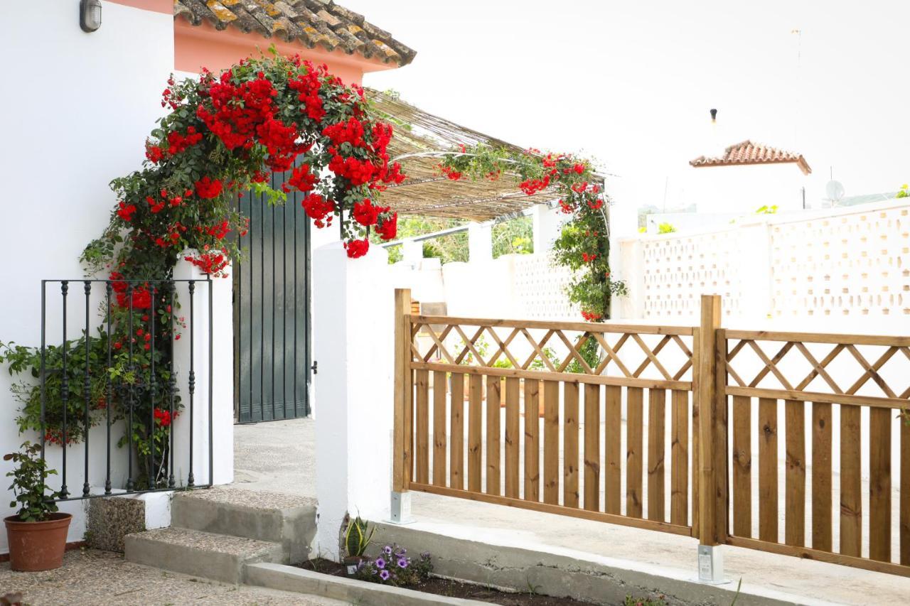 Villa Santa Lucia Vejer de la Frontera Extérieur photo