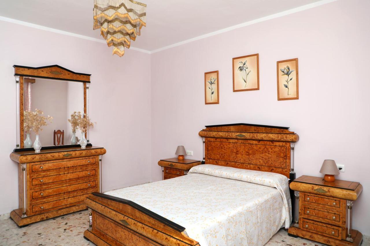 Villa Santa Lucia Vejer de la Frontera Extérieur photo