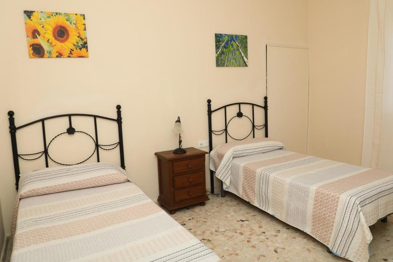 Villa Santa Lucia Vejer de la Frontera Extérieur photo