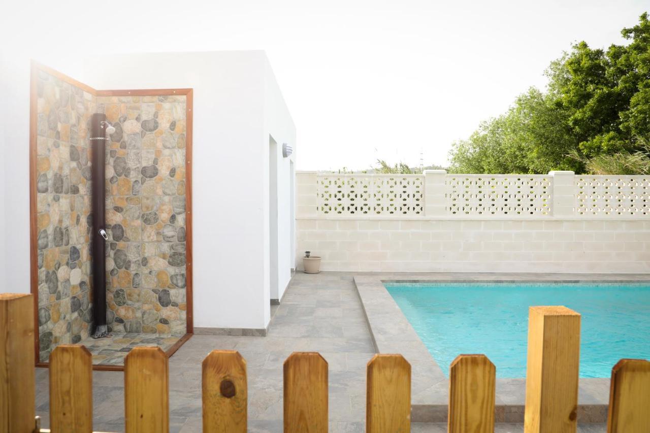 Villa Santa Lucia Vejer de la Frontera Extérieur photo